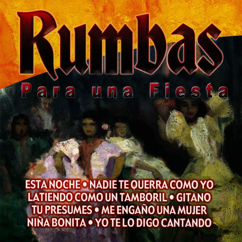 Rumbas para una Fiesta
