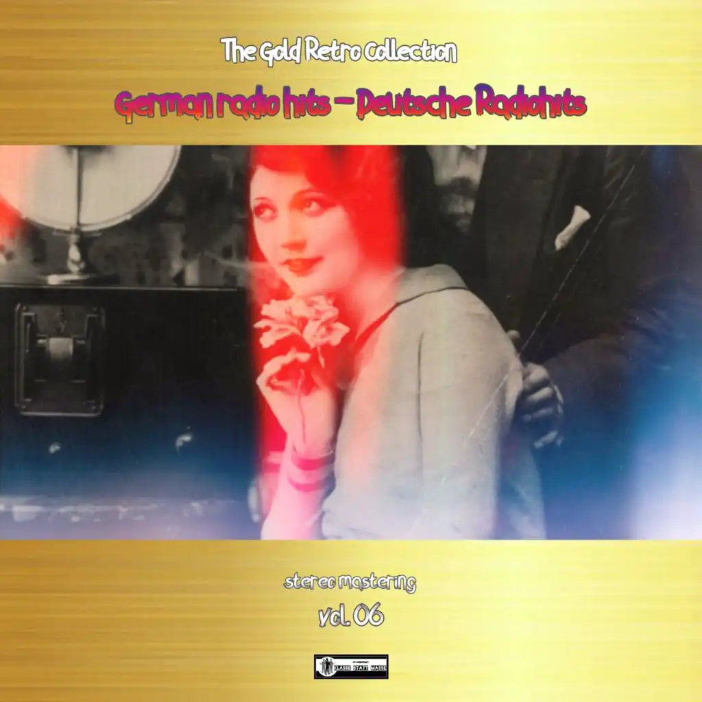 The Gold Retro Collection: German Radio Hits (Deutsche Radiohits) Vol. 06