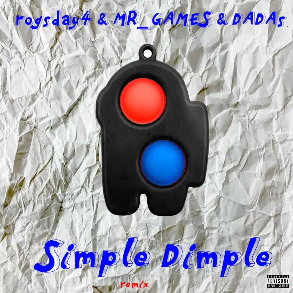 Simple Dimple (feat. DiTok$) [Remix]