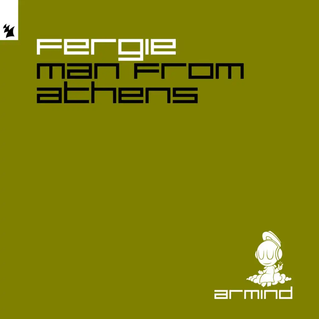 Man From Athens (Extended Mix)