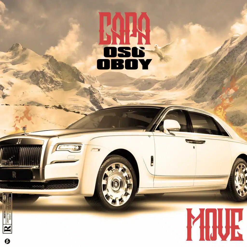 Move (feat. Oso & Oboy)