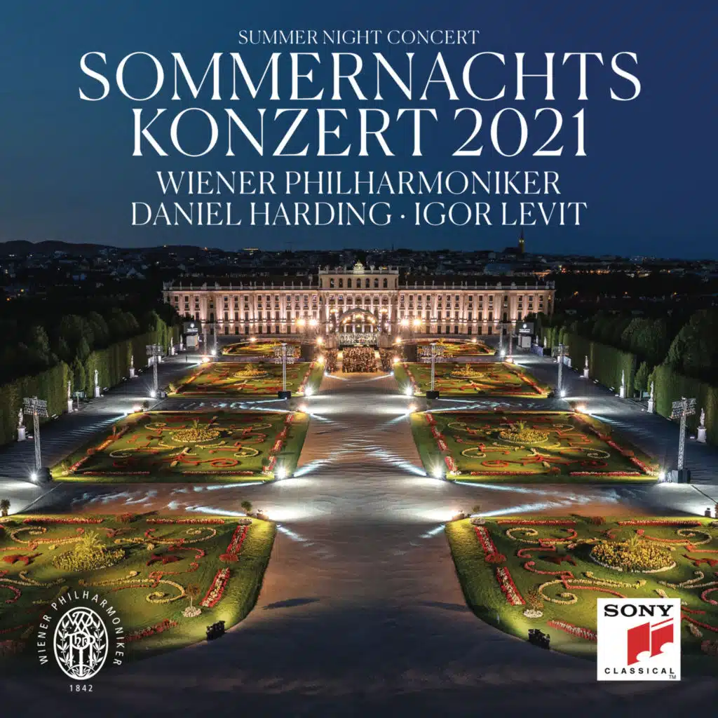 Daniel Harding, Wiener Philharmoniker & Igor Levit