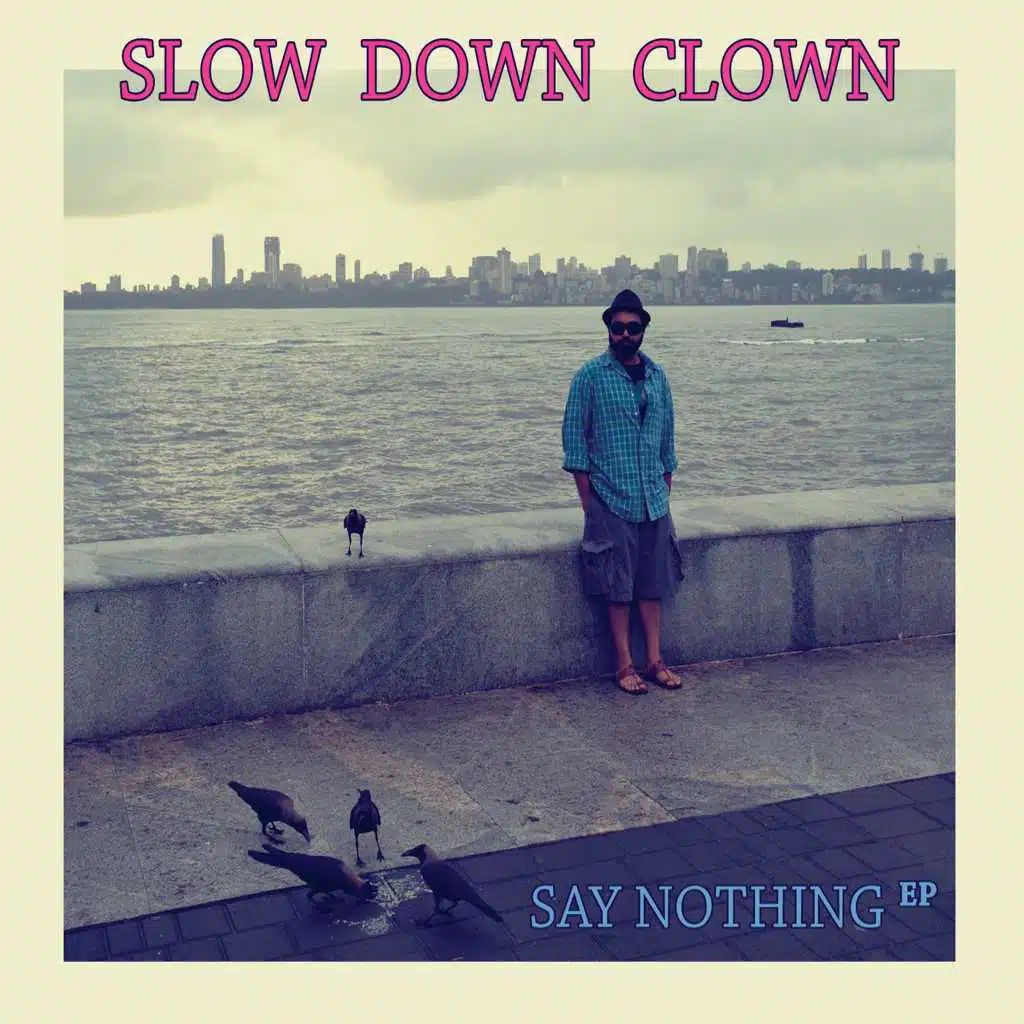 Say Nothing