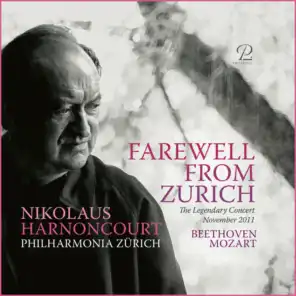 Farewell From Zurich - The Legendary 2011 Concert (Live)