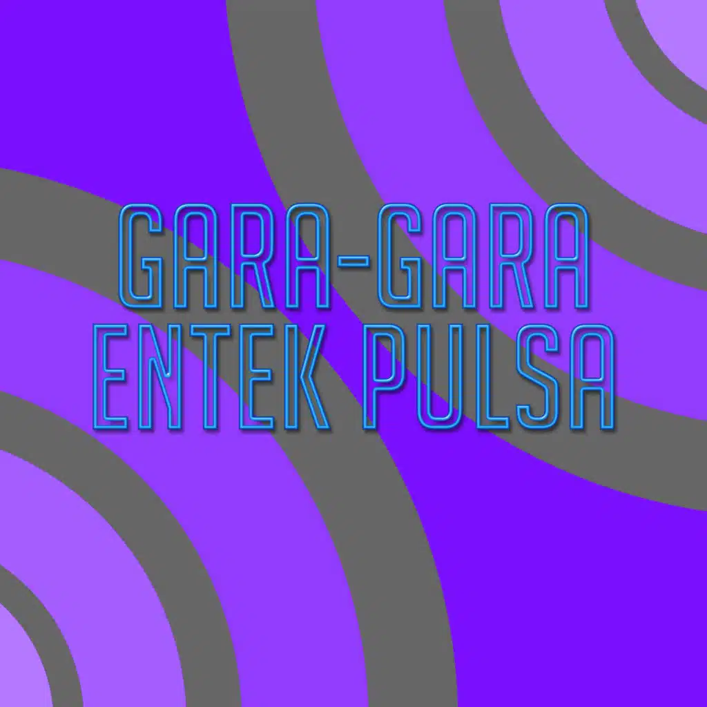 Gara-Gara Entek Pulsa