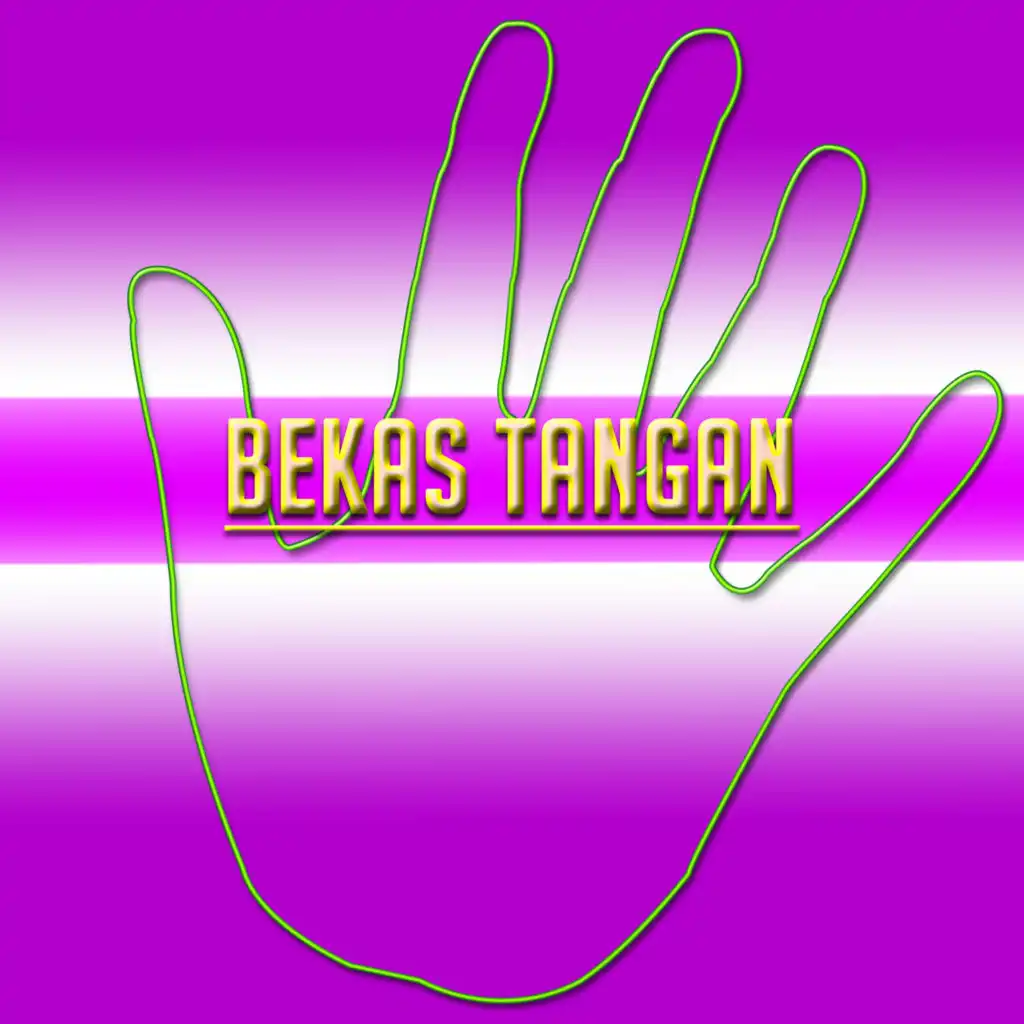 Bekas Tangan