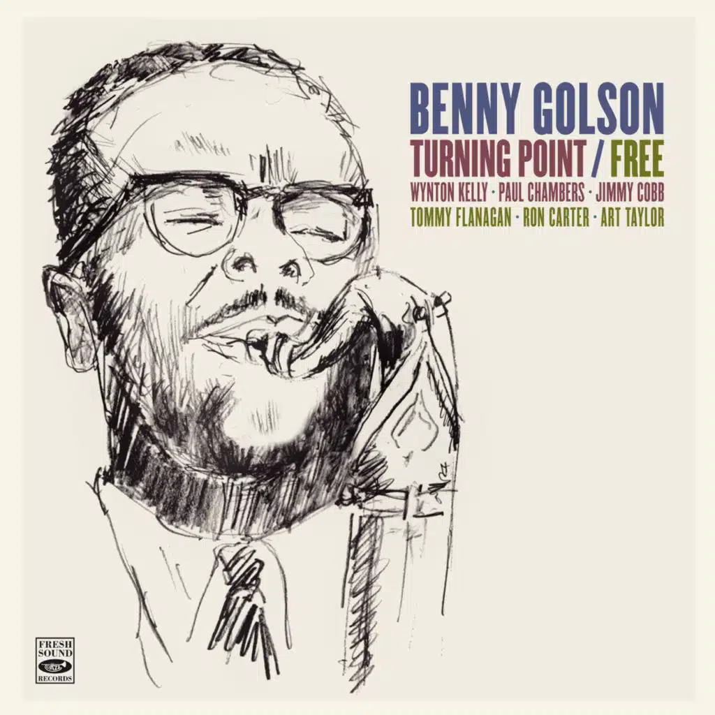 Just in Time (From "Free") [feat. Tommy Flanagan, Ron Carter & Art Taylor]