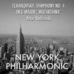 Tchaikovsky: Symphony No.4 in G major "Mozartiana"