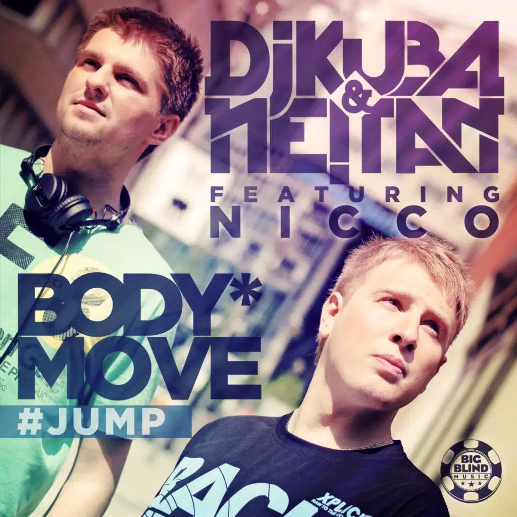 Body Move (Jump) [G&G vs. Davis Redfield Mix] [feat. Nicco]