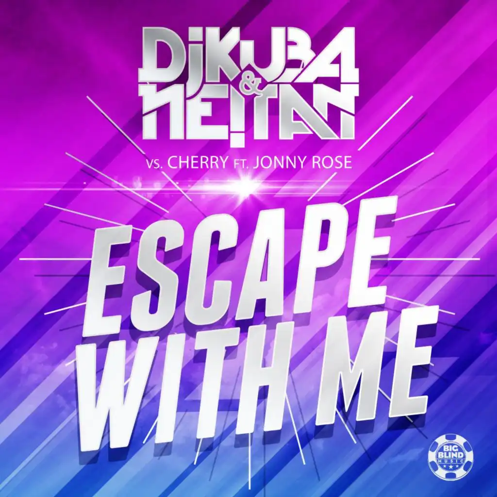 Escape with Me (Sean Finn Radio Edit) [feat. Jonny Rose]