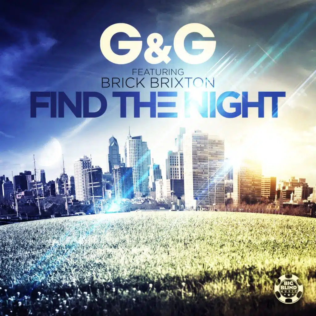 Find the Night (feat. Brick Brixton)