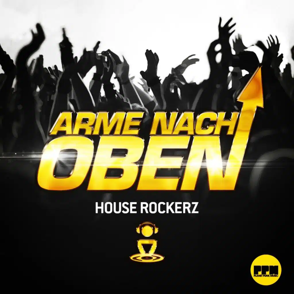 Arme nach oben (Extended Mix)