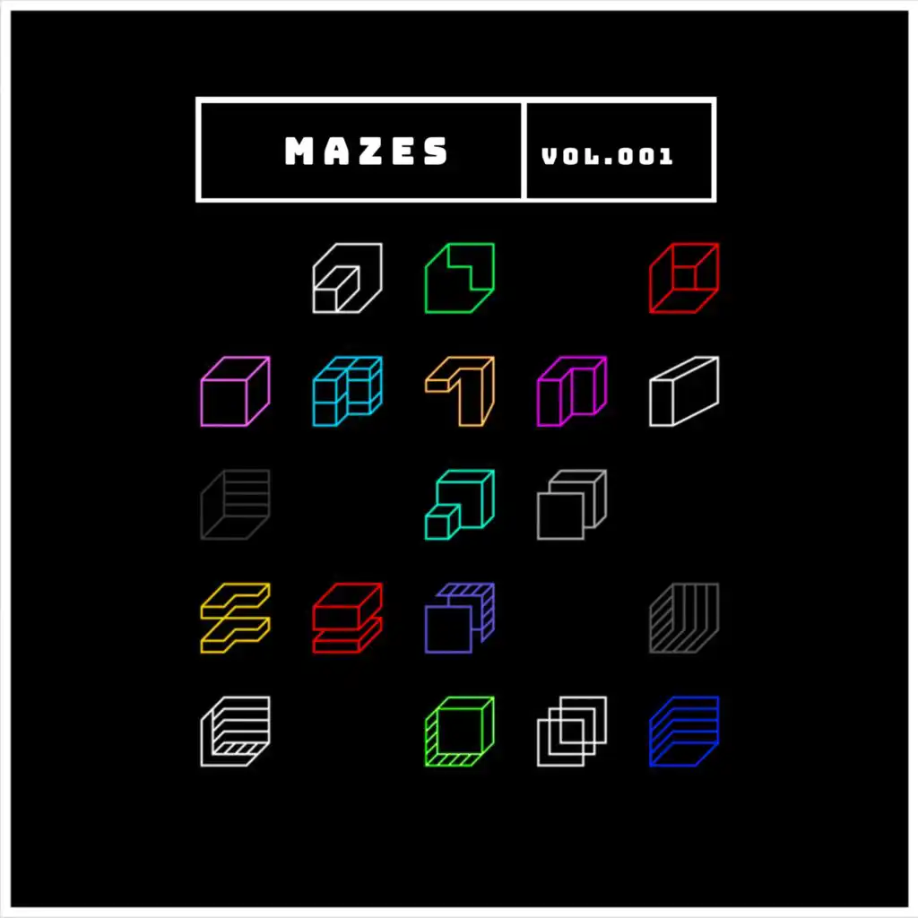 Mazes, Vol. 001