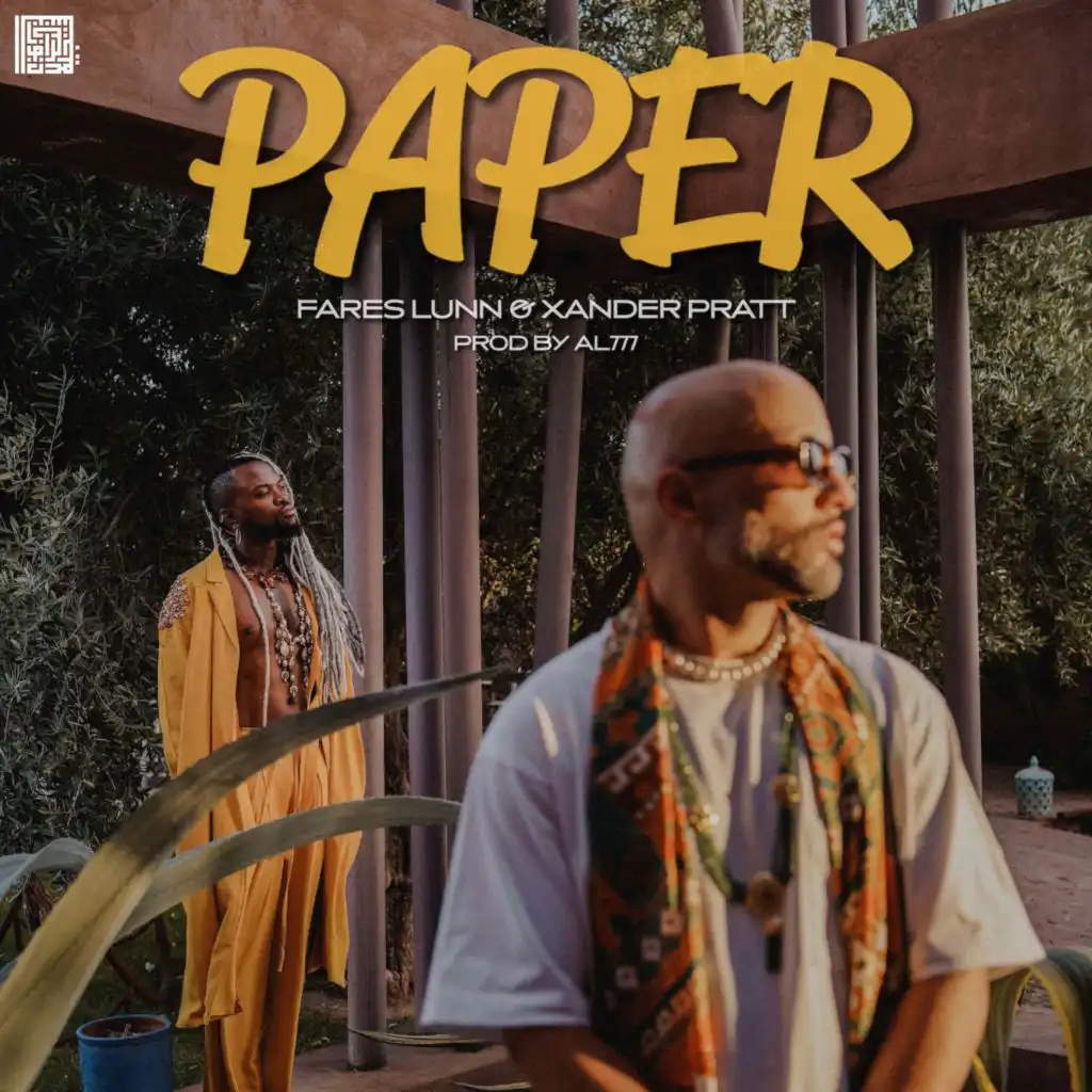 Paper (feat. Xander Pratt)