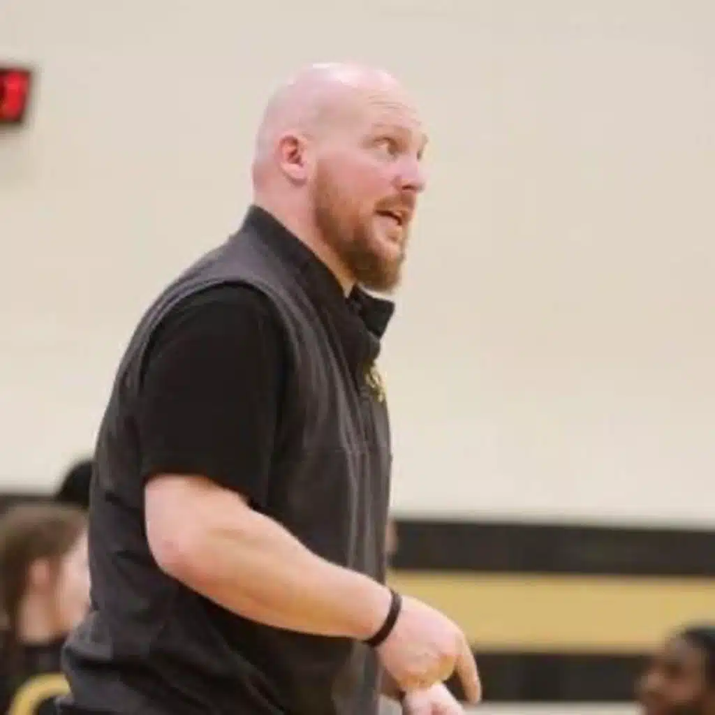 CoHead Wrestling coach at Carrollton high school Nick White