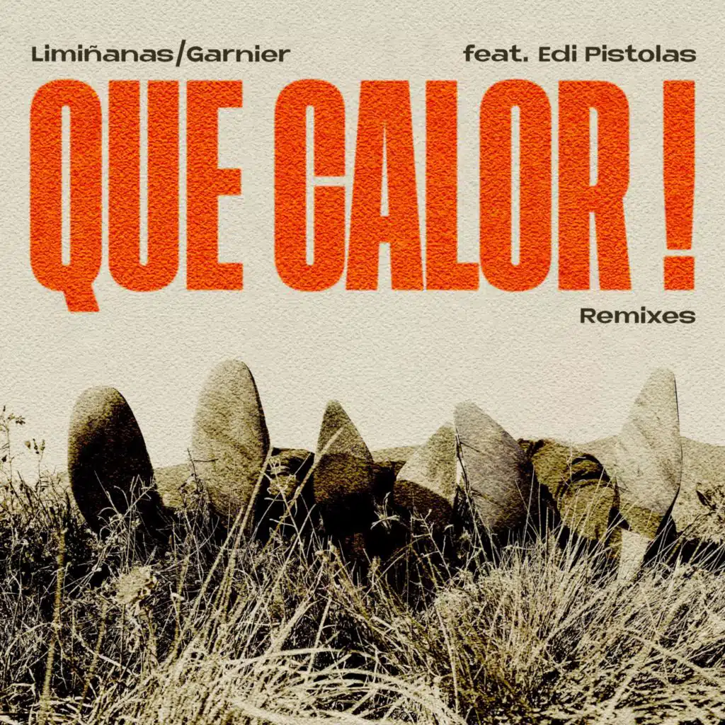 Que Calor ! (Get A Room! Remix) [feat. Edi Pistolas]