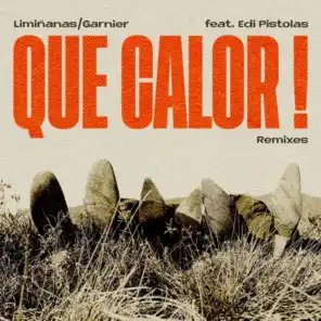 Que Calor ! (Nova Materia Cover) [feat. Edi Pistolas]
