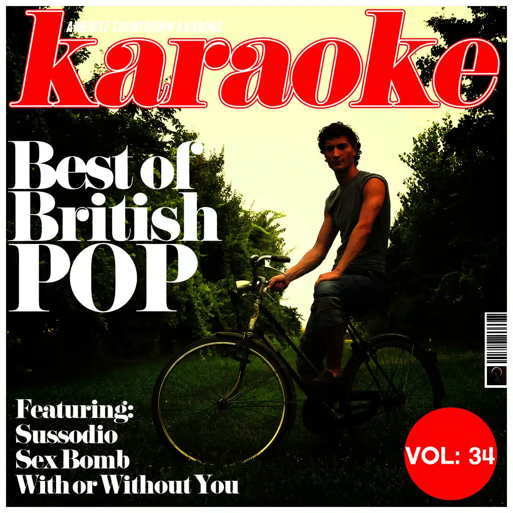 Sex Bomb (House Mix) [In the Style of Tom Jones] [Karaoke Version]