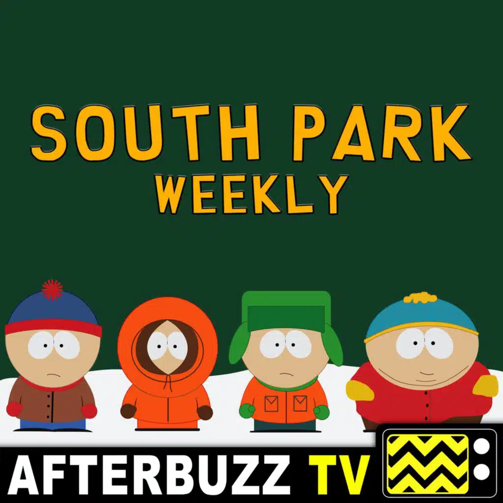 South Park S:21 | Put It Down E:2 | AfterBuzz TV AfterShow