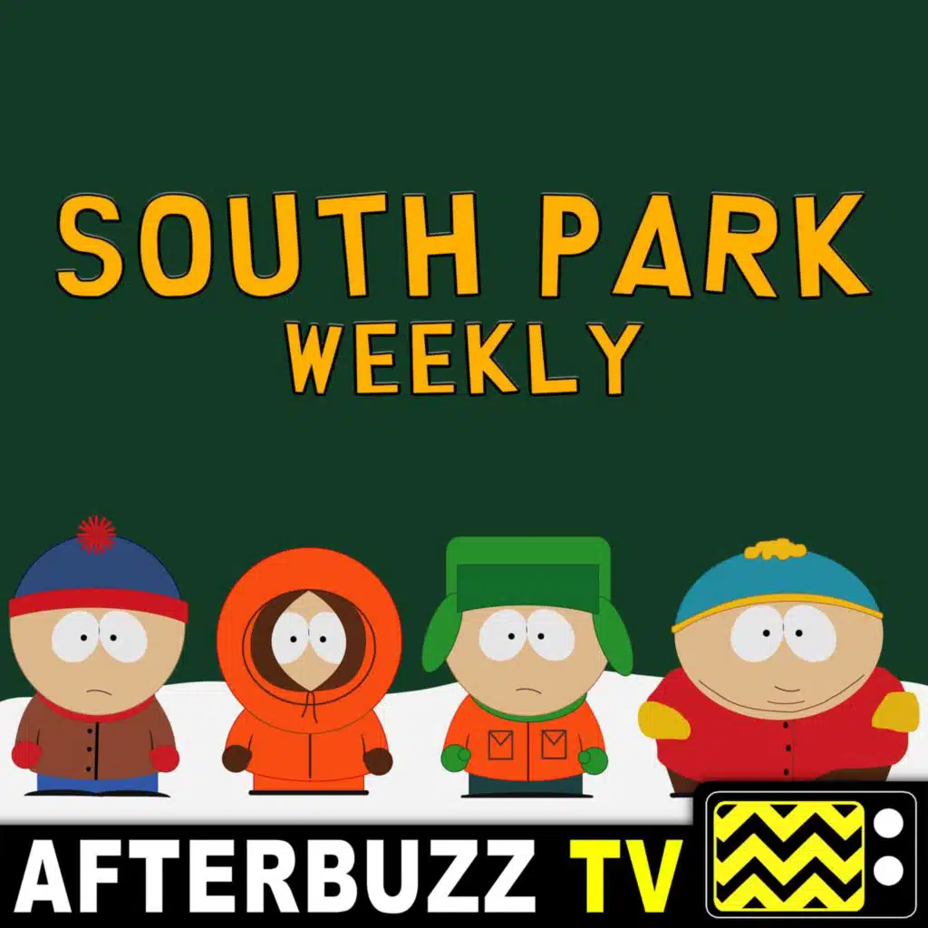 South Park S:15 | 1% E:12 | AfterBuzz TV AfterShow