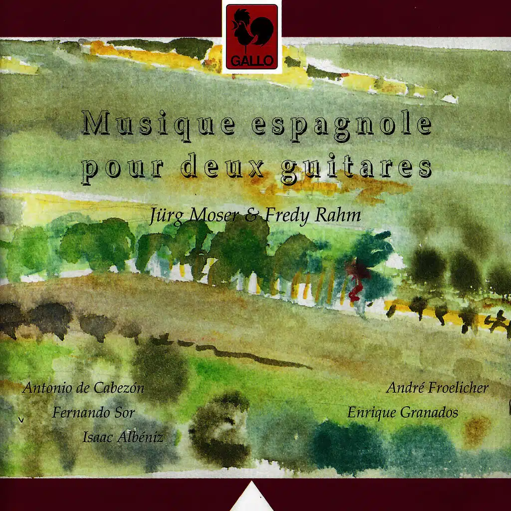 Jürg Moser & Fredy Rahm