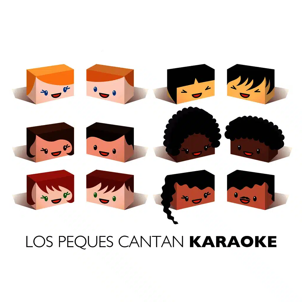 Los Peques Cantan Karaoke