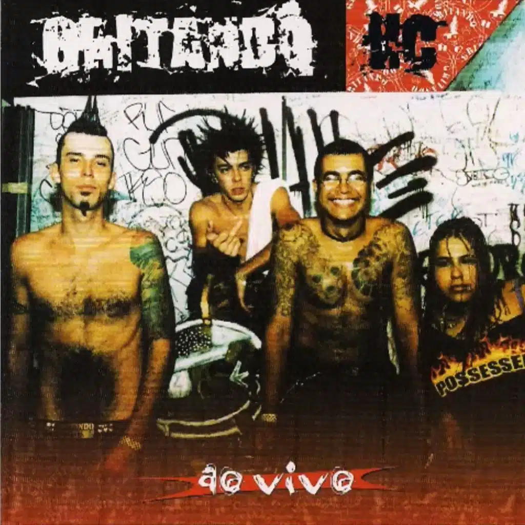 Gritando HC (Ao Vivo)