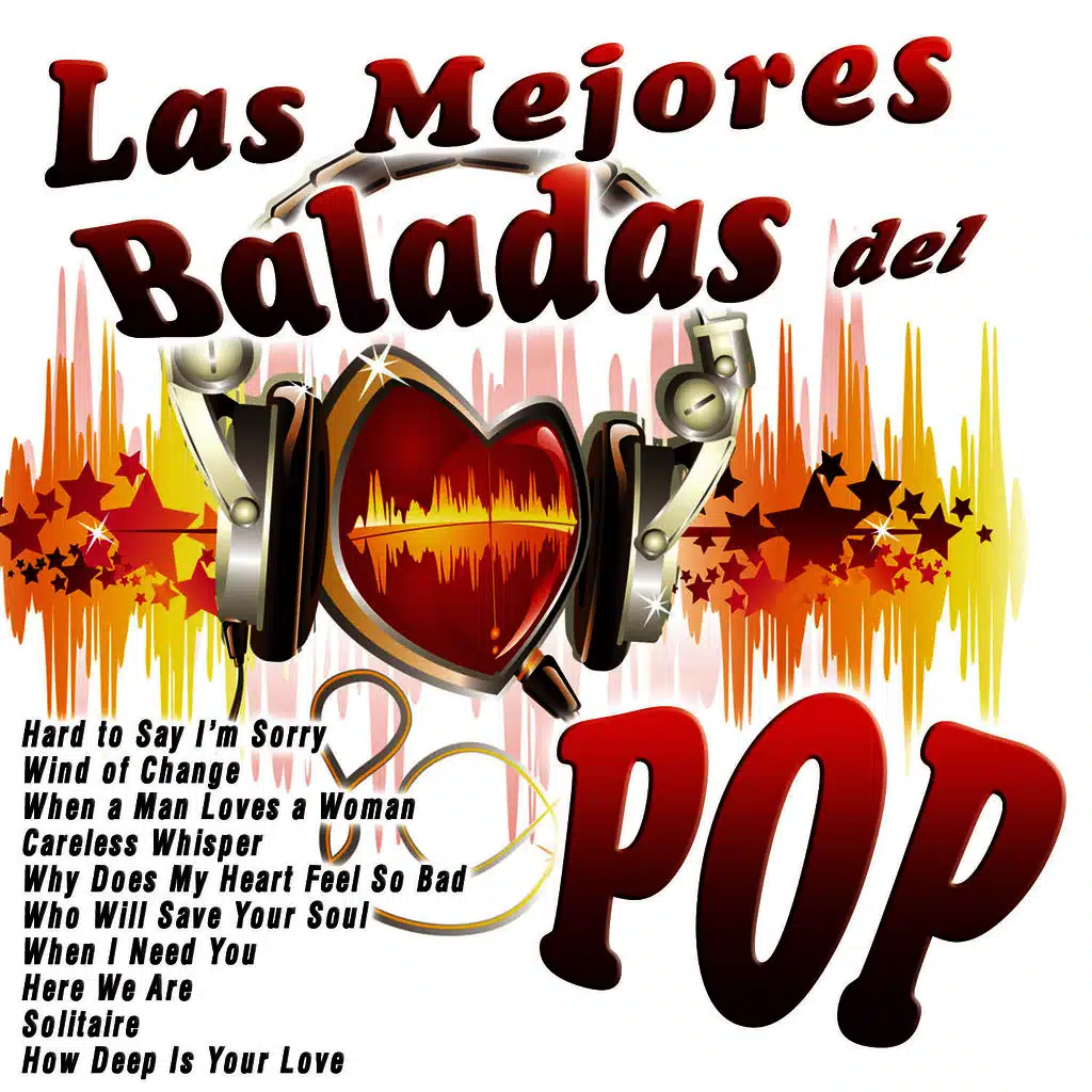 Las Mejores Baladas del Pop