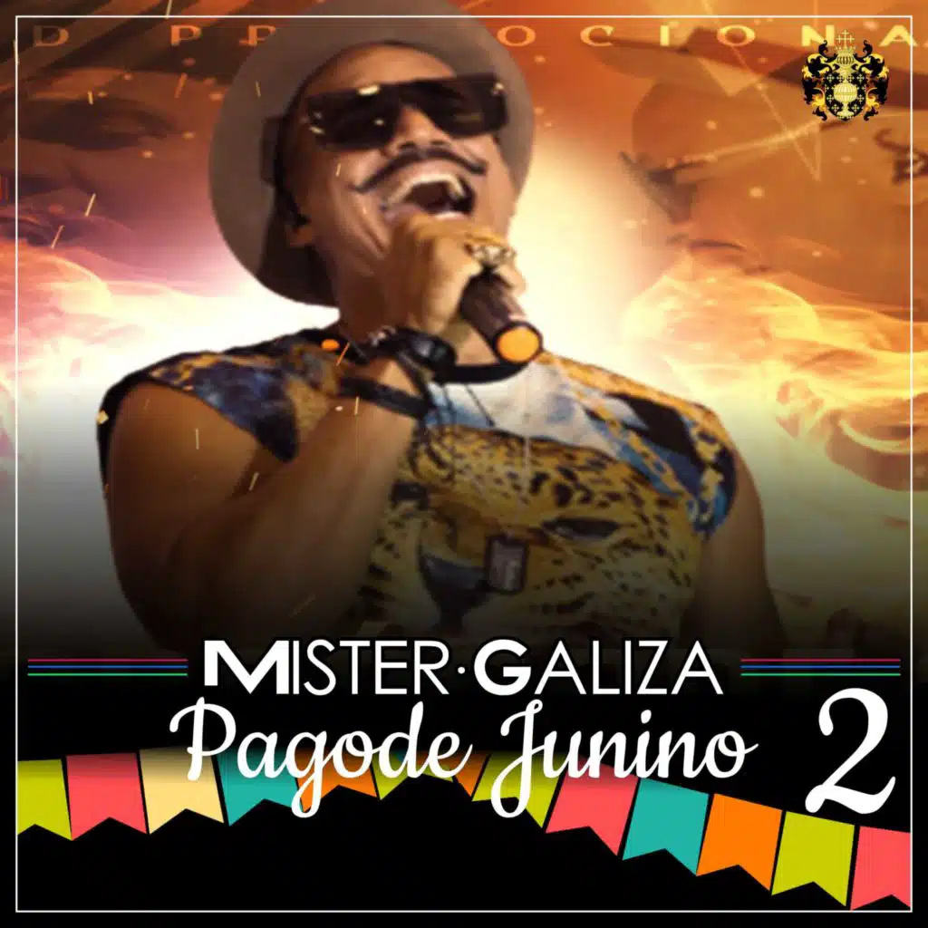 Pagode Junino (Cover Ao Vivo)