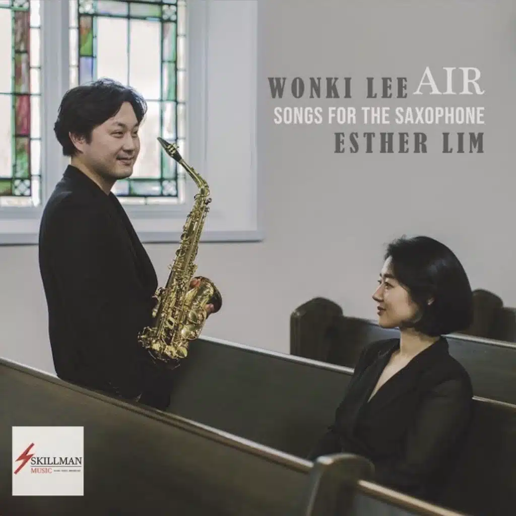 Air: Songs for the Saxophone