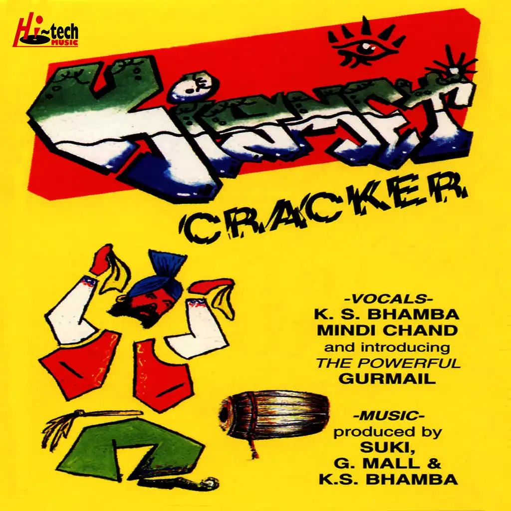 Kismet Cracker