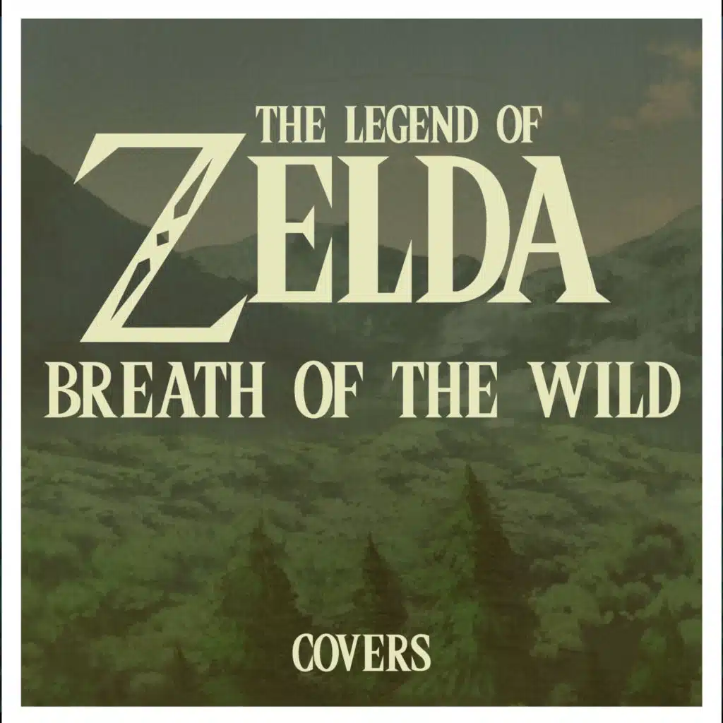 Riding (Day) [From "The Legend of Zelda: Breath of the Wild"] [Cover]