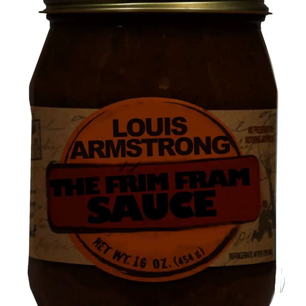 The Frim Fram Sauce