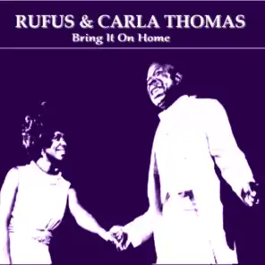Rufus Thomas & Carla Thomas