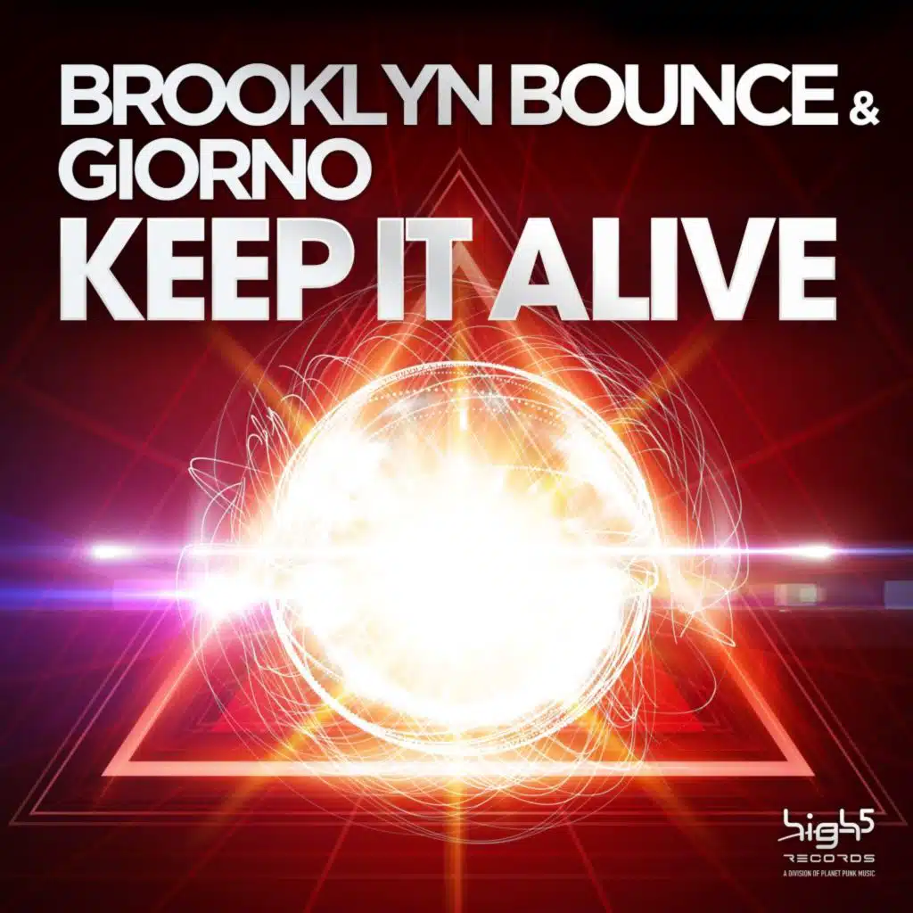 Brooklyn Bounce & Giorno