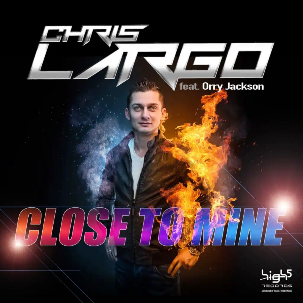 Close to Mine (feat. Orry Jackson)