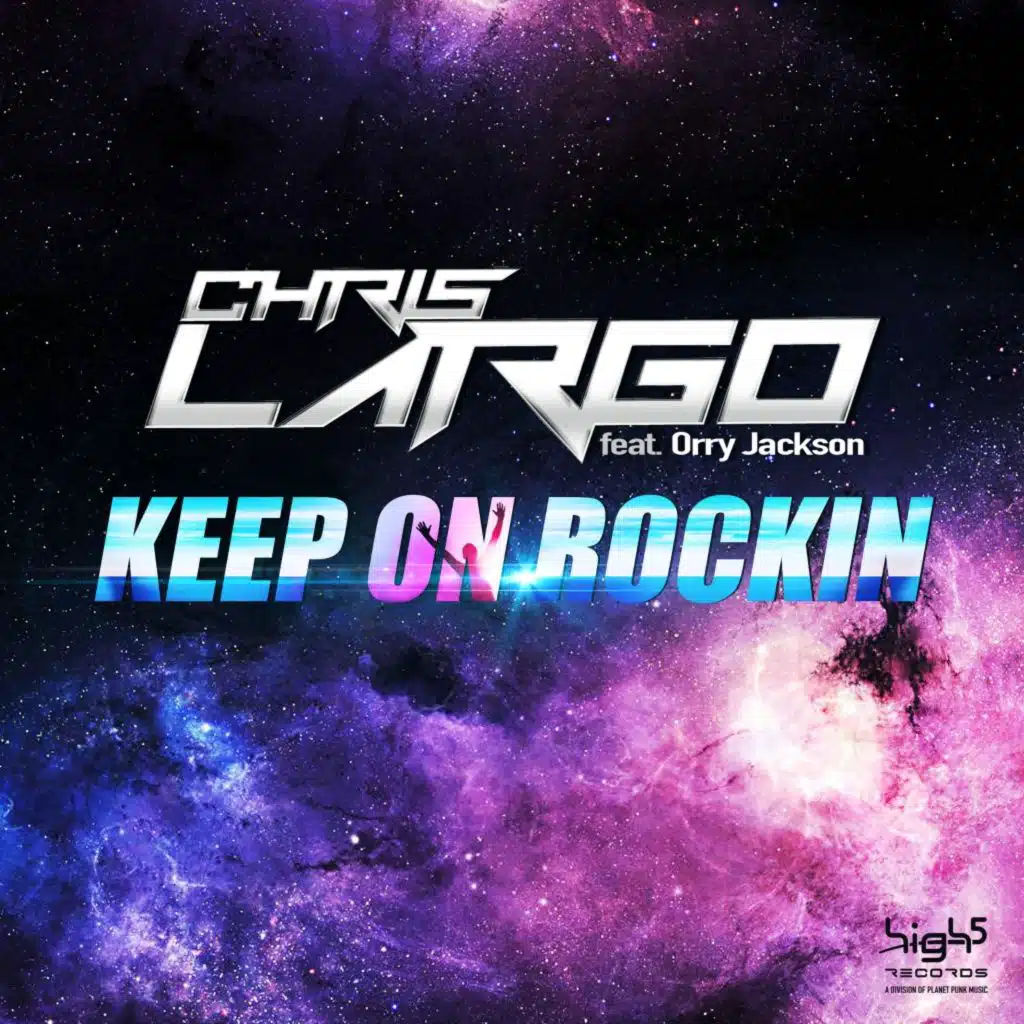 Keep on Rockin (feat. Orry Jackson)