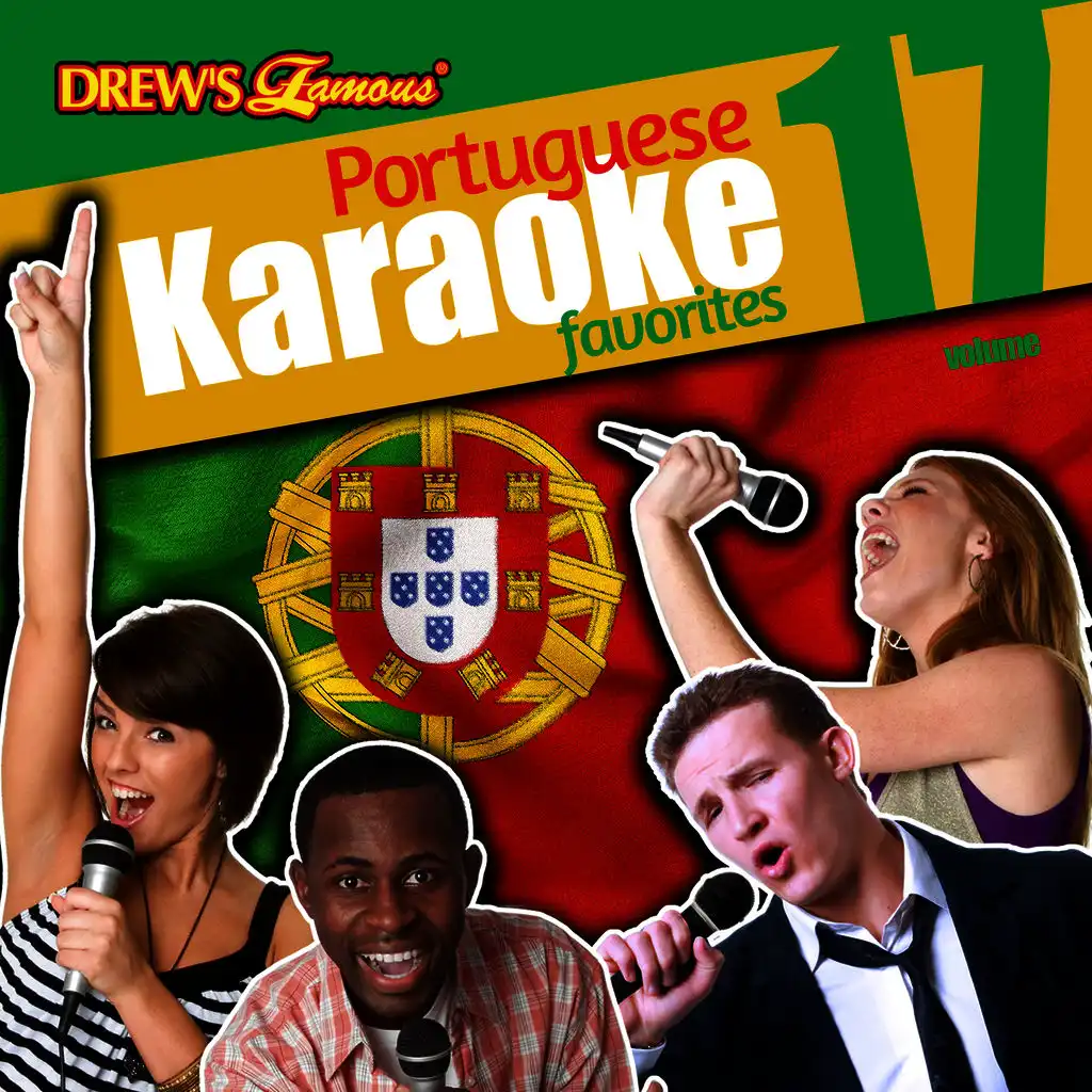 Portuguese Karaoke Favorites, Vol. 17