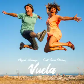 Vuela (feat. Sara Stevens)