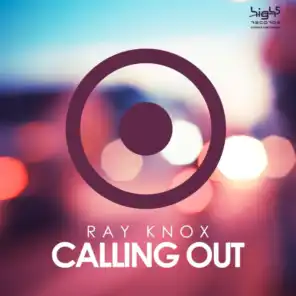 Calling Out (Ray Knox vs Melodyparc Mix Instrumental)