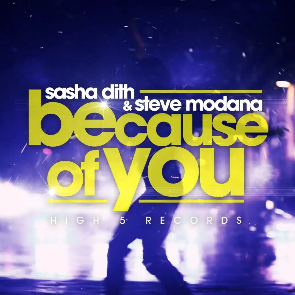 Sasha Dith & Steve Modana