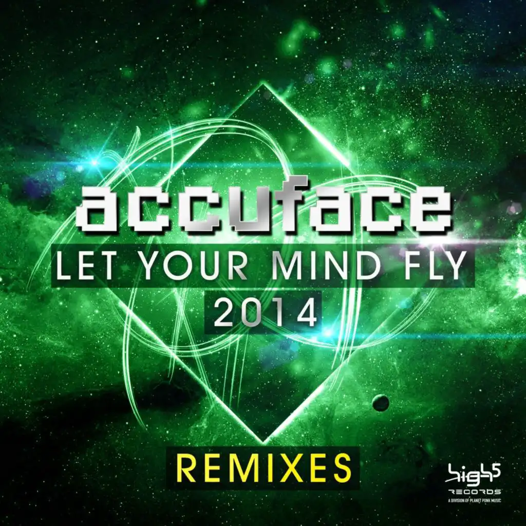 Let Your Mind Fly 2014 (El Grekoz Remix)