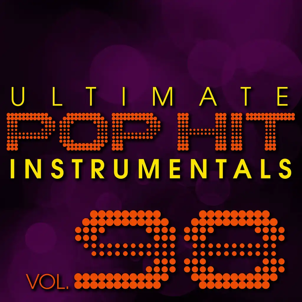 Ultimate Pop Hit Instrumentals, Vol. 98