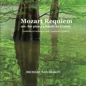 Requiem in D Minor, K. 626: VI. Benedictus (Arr. for Piano 4 Hands)