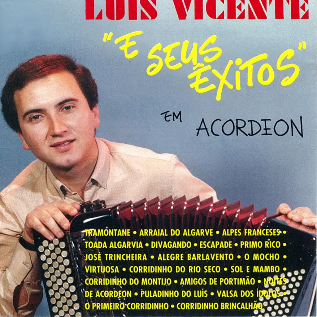 Luis Vicente