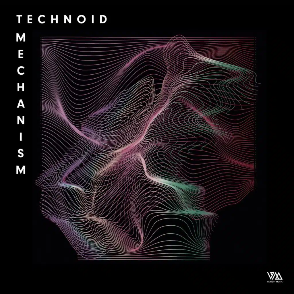 Technoid Mechanism, Vol. 1
