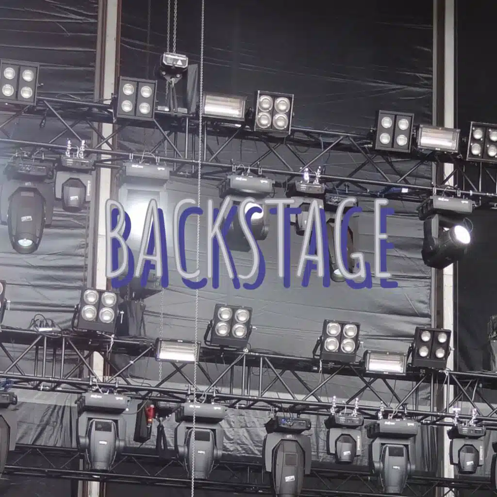 Backstage (feat. Lyle Smith, Bob Poirer & Kenny Brunner)