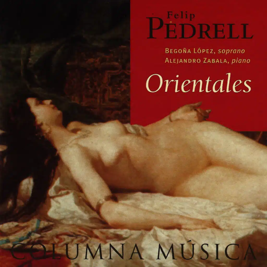 Felip Pedrell: Orientales