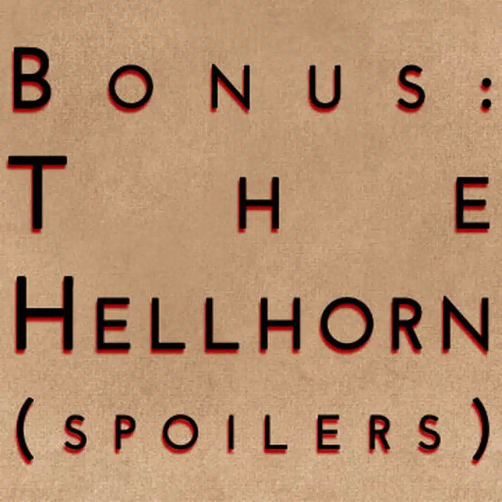 The Hellhorn (2013)