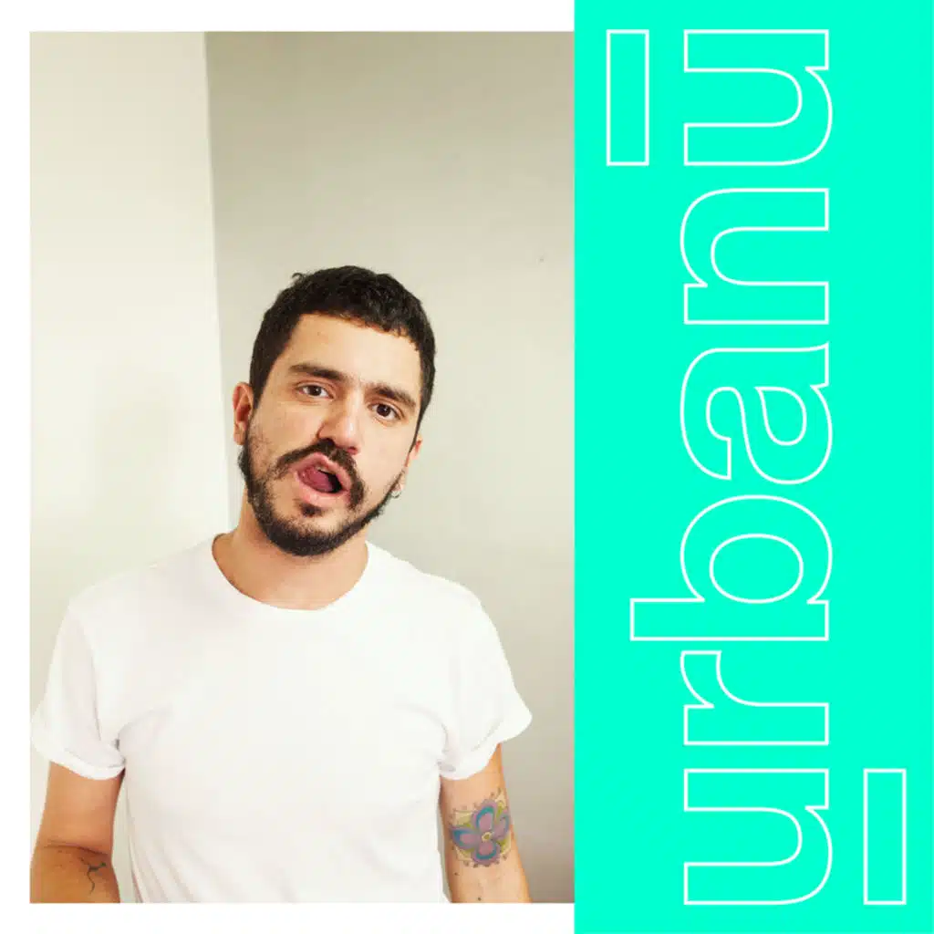 Urbanú ao Vivo - Voz e Guita (Ao Vivo)